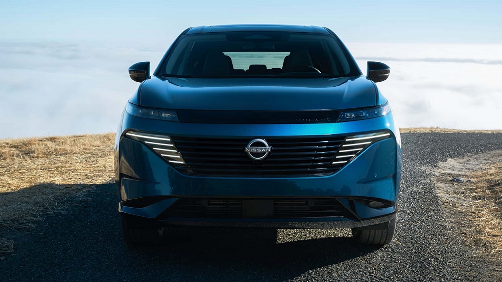 Nissan Murano 2025 was introduced; The new generation of Japanese SUV