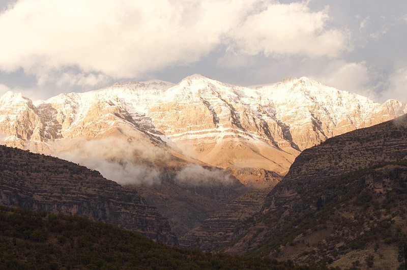 Zarkoh Bakhtiari