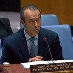 UN official: Israel's action against Iran leads to escalation of tensions