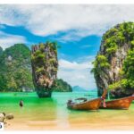 Phang Na Phuket Bay