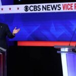 The American election debate changed the opinion of only one percent of the people