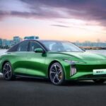 The most aerodynamic electric car in the world