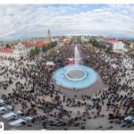Rasht Municipality Square