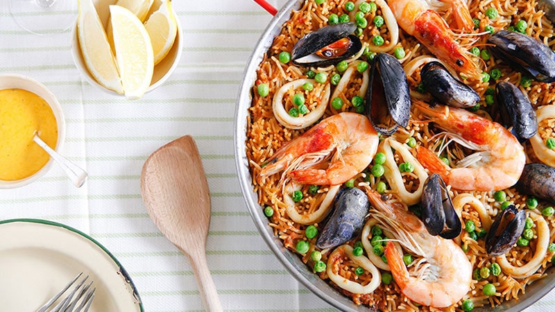 Get to know the tastiest restaurants in Spain