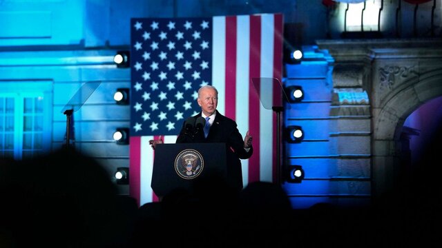 The role of the United States in the expansion of the crisis in Ukraine