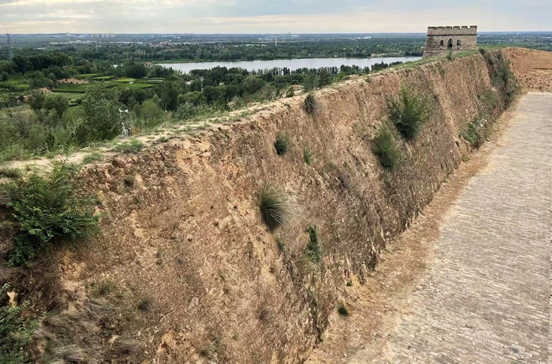The secret of the longevity of the Great Wall of China