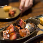 barbecue meats; Photo source: CNN; Photographer: Kelley Miller