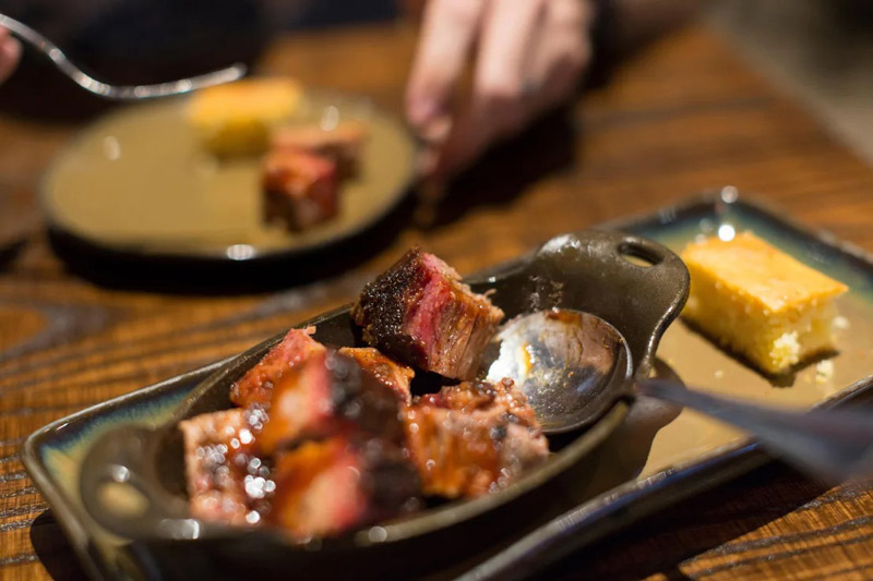 barbecue meats; Photo source: CNN; Photographer: Kelley Miller