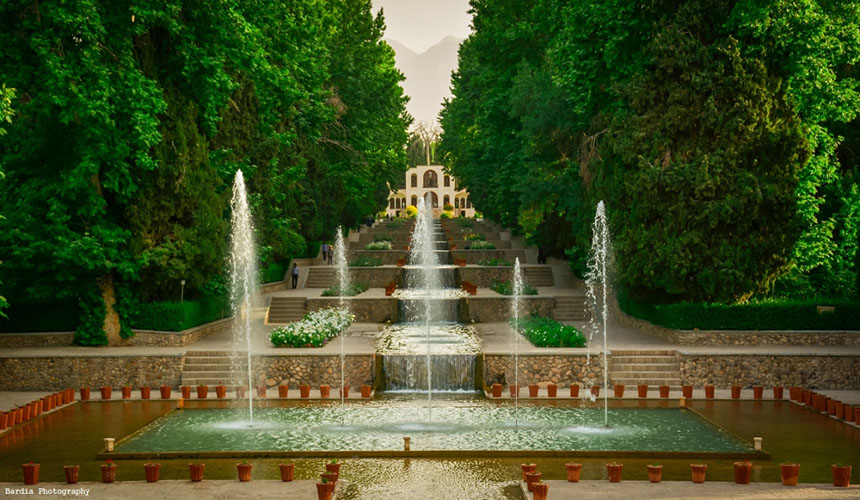 Iran's tourist attractions