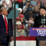 Trump: The whole world is laughing at us