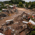 Video/ The increase of victims of hurricane
