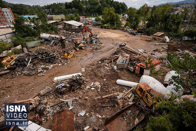 Video/ The increase of victims of hurricane
