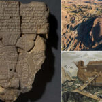 Video/ The oldest map of the world revealed the location of Noah's Ark