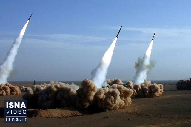 Video/ The rockets that broke Israel's back