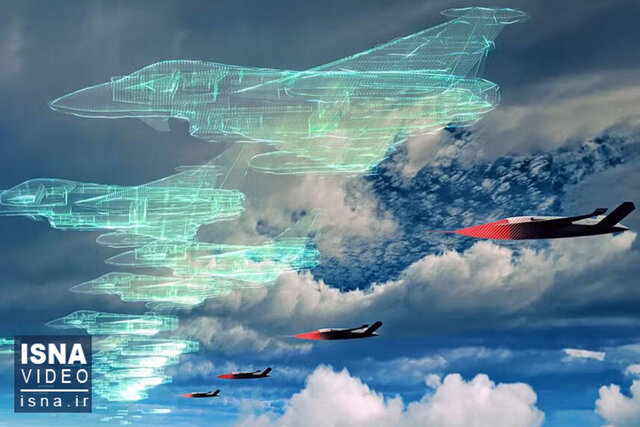 Video/Deceiving the enemy with illusory war technology