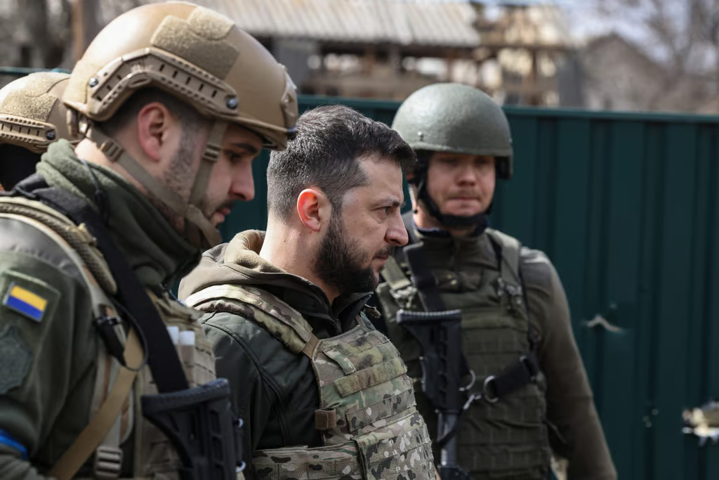 Wall Street Journal: Ukraine continues to face the critical problem of manpower shortage