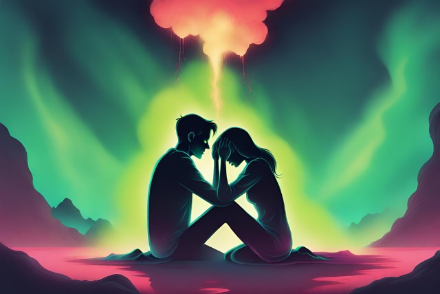 What does a toxic relationship mean?