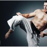 Taekwondo exercises