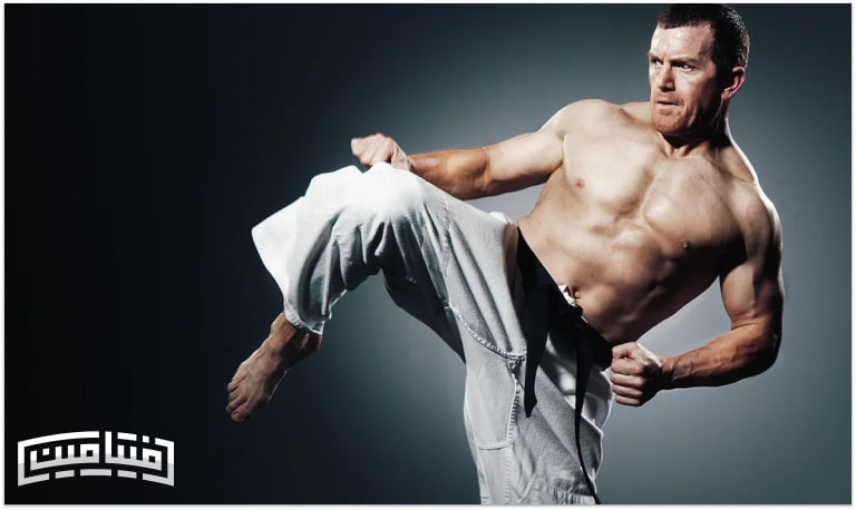 Taekwondo exercises
