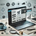 Building a store site with WordPress