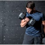 Eccentric training system