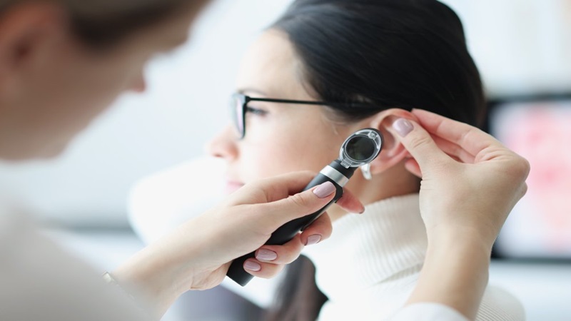 Otolaryngologist