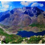 Where is Gohar Lake?