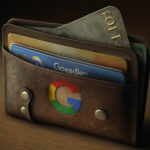 Passport in Google Wallet. Photo by The Tico Times