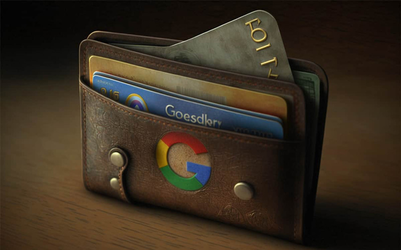 Passport in Google Wallet. Photo by The Tico Times