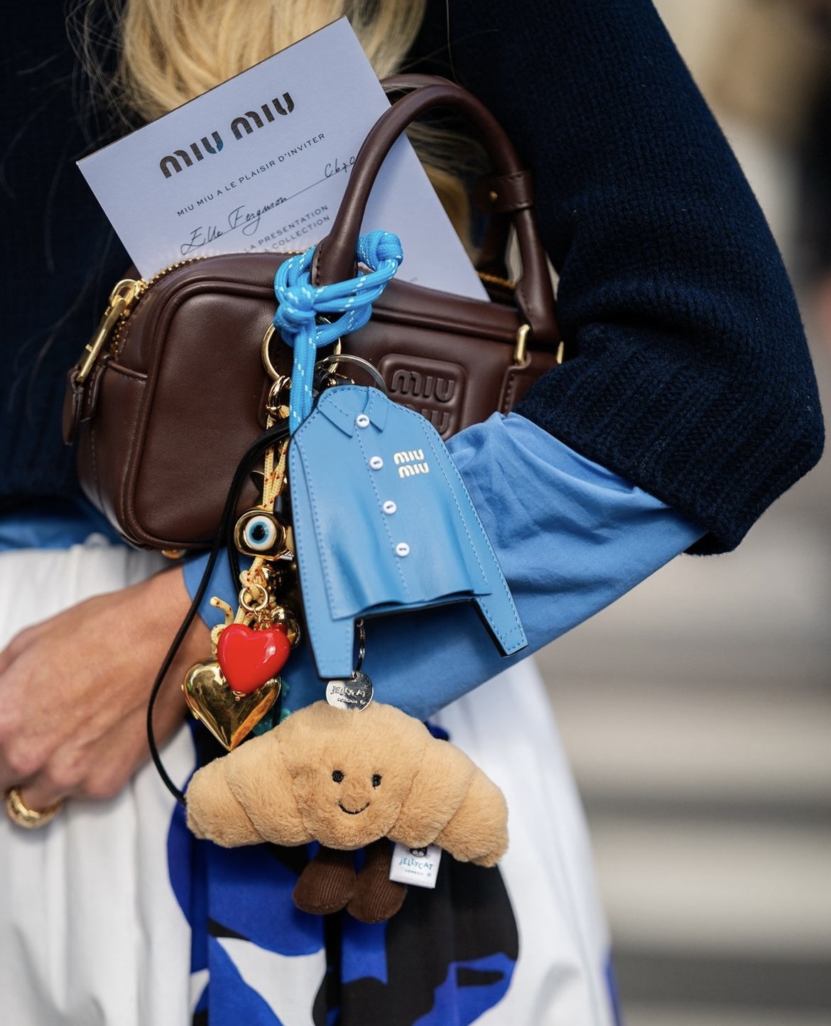 Accessories and fashion