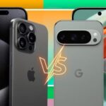 Comparison of iPhone 16 Pro and Pixel 9 Pro