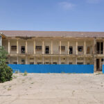 Majid's stories historical school in Isfahan