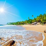 Sri Lanka coast; Photo source: kerrenalamassa.fi website. Photographer: Unknown