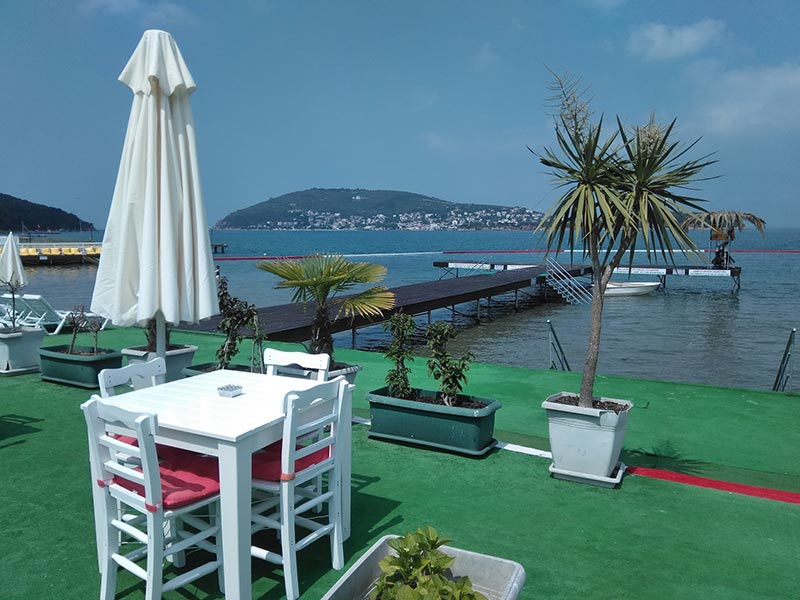 Green Aqua Beach; Photo source: Google Map; Photographer: Igor Checkanof
