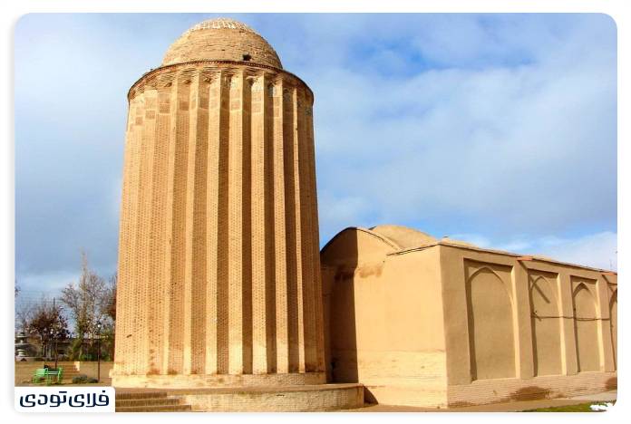Bastam Kashana tower