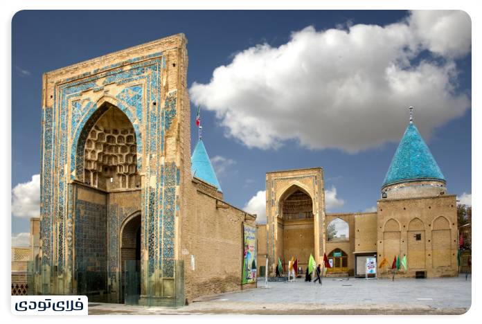 Tomb of Bayazid Bastami