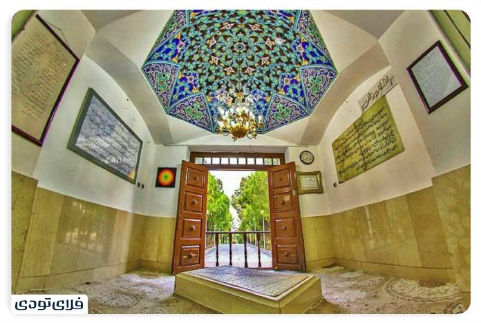 Tomb of Sheikh Abulhasan Kharqani