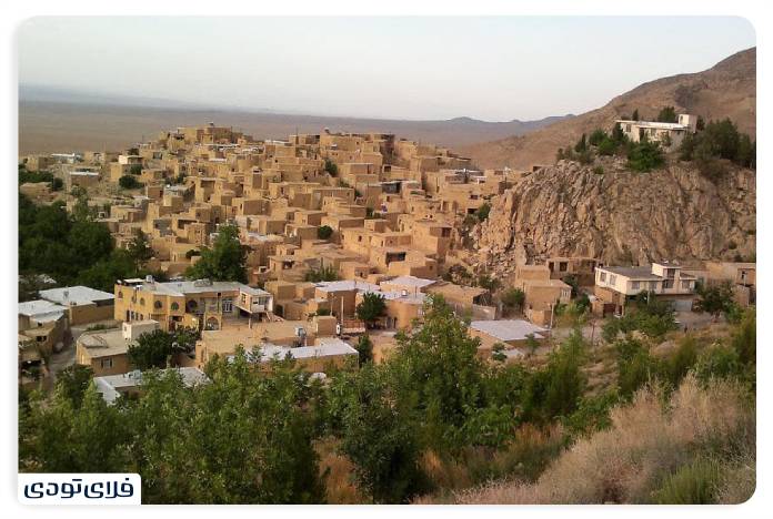 Qalabala village