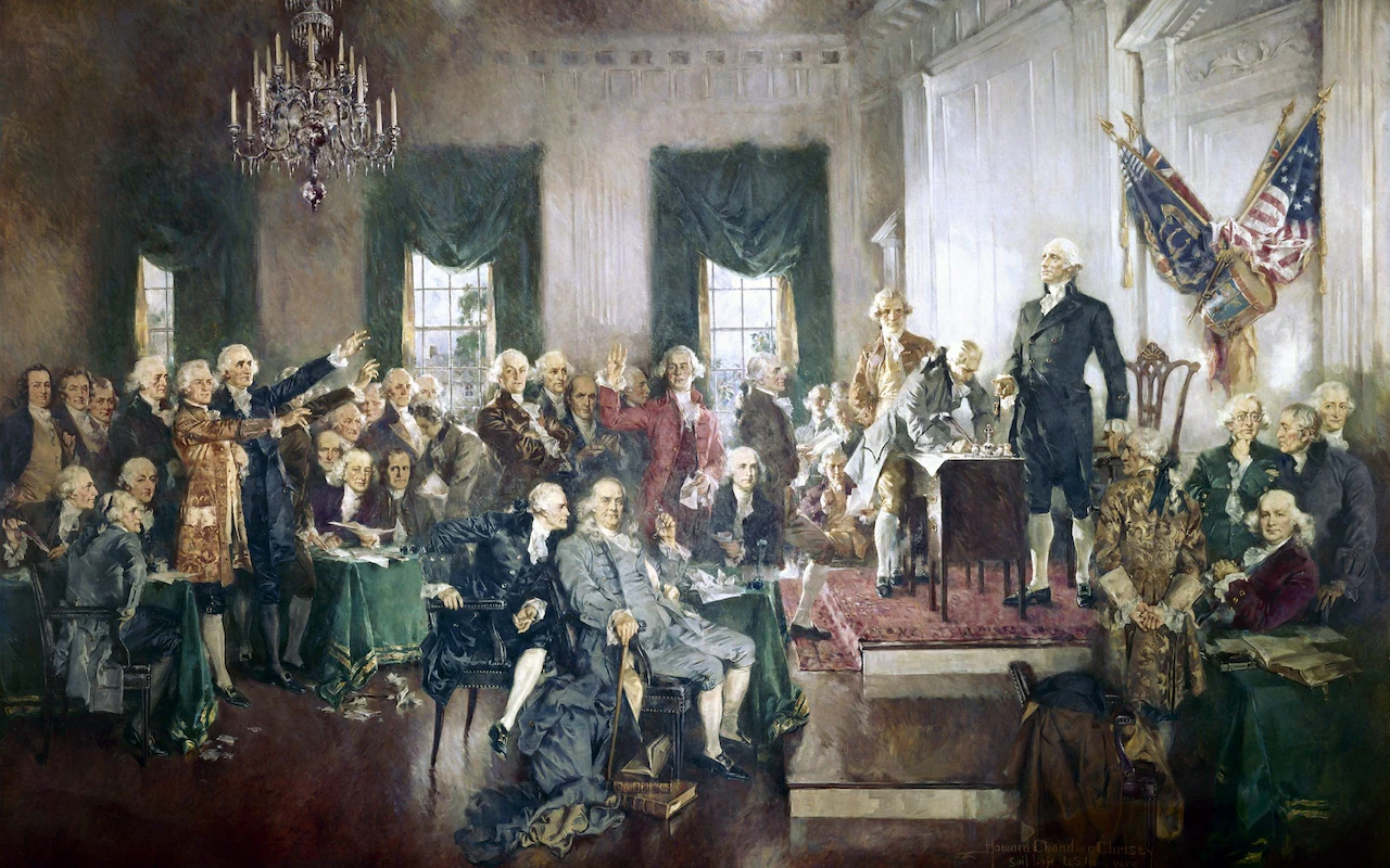 What is the Electoral College in the US presideial election?