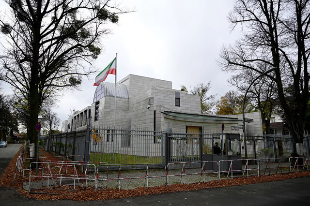 The impact of Germany's support for a terrorist on the lives of 300,000 Iranians
