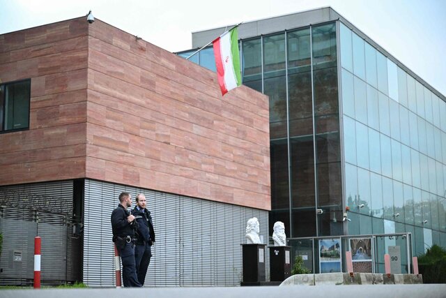 The impact of Germany's support for a terrorist on the lives of 300,000 Iranians
