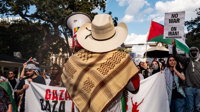 Washington's support for the Gaza genocide and the confusion of 
