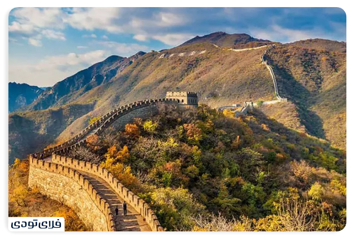   The best accommodations in Beijing, near the Great Wall of China 
