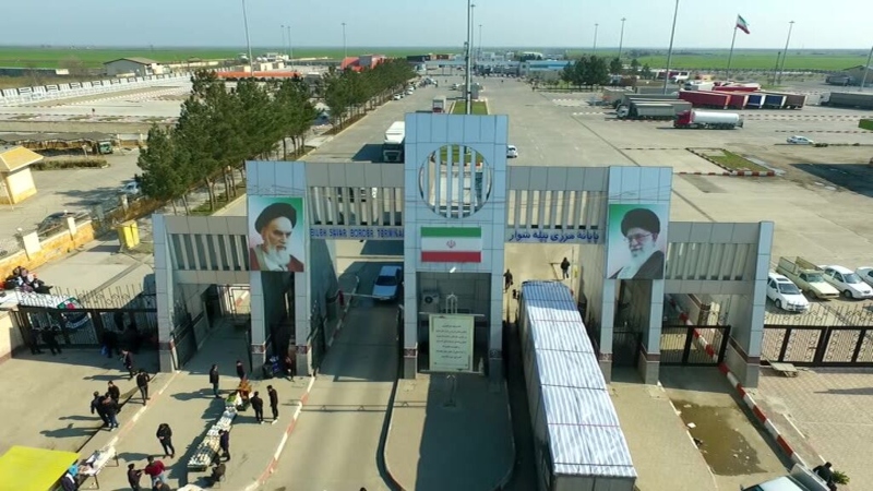 border shovel; Photo source: irna.ir website. Photographer: Unknown