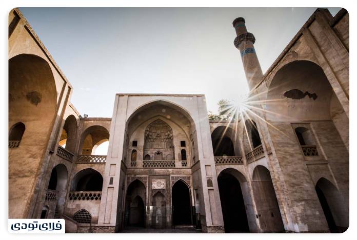 Natanz Grand Mosque