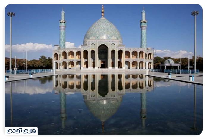 Imamzadehs of Natanz
