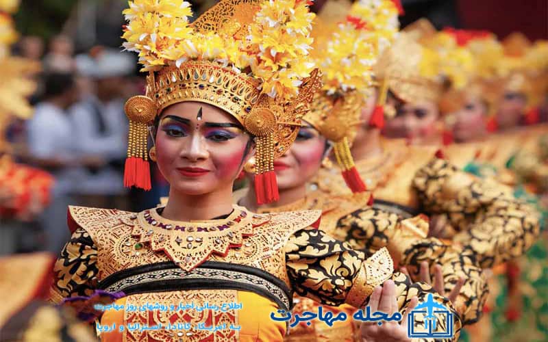 The image of the people of Singapore-culture singapore