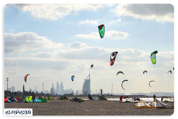 Kite Beach