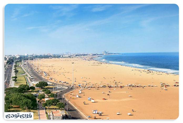 Marina Beach