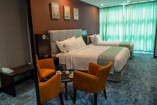 Hotel Avina Qeshm